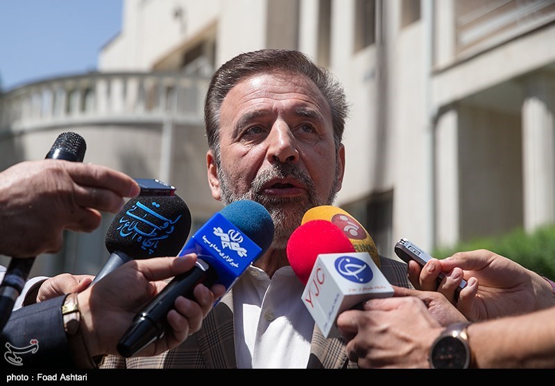 واعظی: حکم حناچی شهردار تهران امروز صادر می‌شود