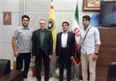 انتقال قرضی مهاجم جوان سپاهان به فولاد خوزستان
