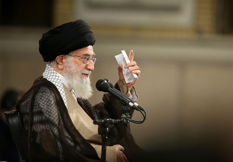 Leader Urges Iran Parliament’s Independent Decision on Int’l Treaties