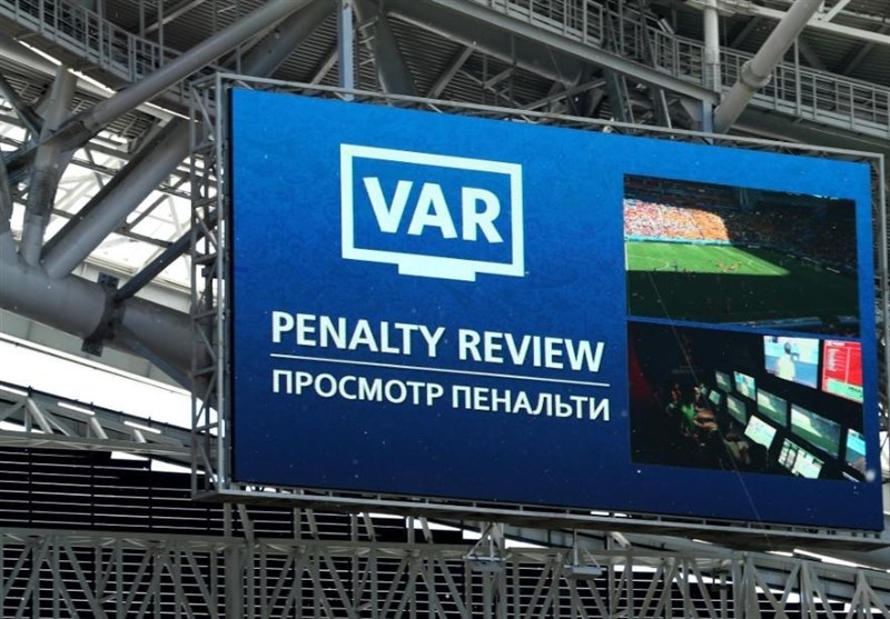 جام جهانی 2018 | رضایت کامل فیفا از قضاوت داوران و سیستم VAR