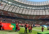 جام جهانی 2018| ترکیب اصلی تیم‌های پرتغال و مراکش اعلام شد