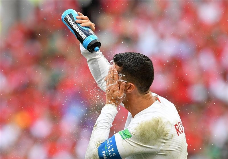 جام جهانی 2018| فیفا ادعای مراکشی‌هادرباره رونالدو و داور آمریکایی را رد کرد