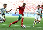 جام جهانی 2018|آمار قابل قبول مراکش با وجود شکست مقابل پرتغال