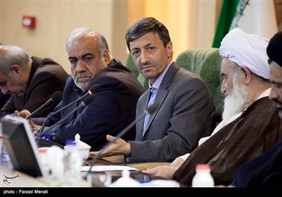 سفر پرویز فتاح رییس کمیته امداد امام خمینی (ره) به کرمانشاه