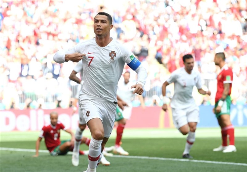 جام جهانی 2018| پرتغال با بردی سخت جای ایران را در صدر جدول گرفت/ مراکش اولین تیم حذف شده از جام