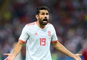 جام جهانی 2018| کاستا بهترین بازیکن دیدار ایران و اسپانیا شد