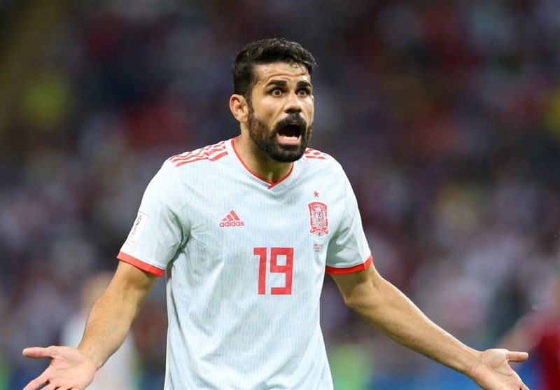 جام جهانی 2018| کاستا بهترین بازیکن دیدار ایران و اسپانیا شد
