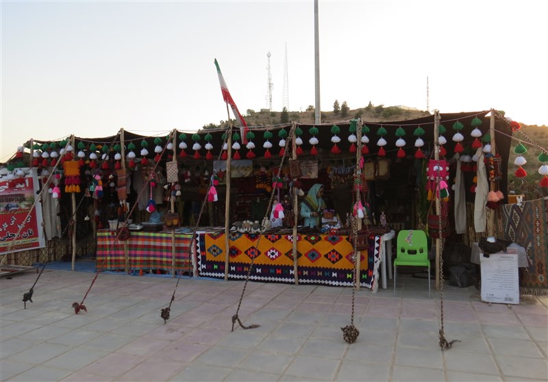 برگزاری جشنواره کوچ عشایر دشت مغان در نیمه شعبان