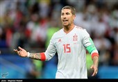 جام جهانی 2018| راموس: ایران برای وقت‌کشی آمده بود/ هواداران ایران ما را «هو» می‌کردند