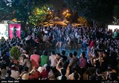   Iran Football Fans Gather in Public Places to Watch World Cup Match