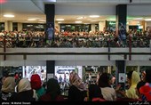  Iran Football Fans Gather in Public Places to Watch World Cup Match