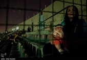 مشاهدة مباراة المنتخب الإیرانی لکرة القدم أمام اسبانیا فی ملعب آزادی فی طهران