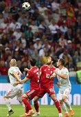 Spain’s Accidental Goal Breaches Iran’s Great Defense in World Cup 2018
