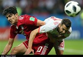Spain’s Accidental Goal Breaches Iran’s Great Defense in World Cup 2018