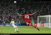 Spain’s Accidental Goal Breaches Iran’s Great Defense in World Cup 2018