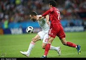 Spain’s Accidental Goal Breaches Iran’s Great Defense in World Cup 2018