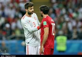 Spain’s Accidental Goal Breaches Iran’s Great Defense in World Cup 2018