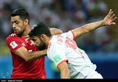 Spain’s Accidental Goal Breaches Iran’s Great Defense in World Cup 2018