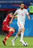 Spain’s Accidental Goal Breaches Iran’s Great Defense in World Cup 2018
