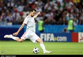 Spain’s Accidental Goal Breaches Iran’s Great Defense in World Cup 2018