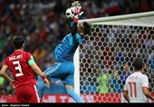Spain’s Accidental Goal Breaches Iran’s Great Defense in World Cup 2018