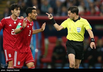 Spain’s Accidental Goal Breaches Iran’s Great Defense in World Cup 2018