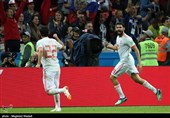 Spain’s Accidental Goal Breaches Iran’s Great Defense in World Cup 2018