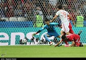 Spain’s Accidental Goal Breaches Iran’s Great Defense in World Cup 2018
