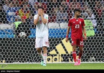 Spain’s Accidental Goal Breaches Iran’s Great Defense in World Cup 2018