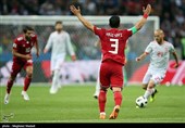 Spain’s Accidental Goal Breaches Iran’s Great Defense in World Cup 2018