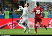 Spain’s Accidental Goal Breaches Iran’s Great Defense in World Cup 2018