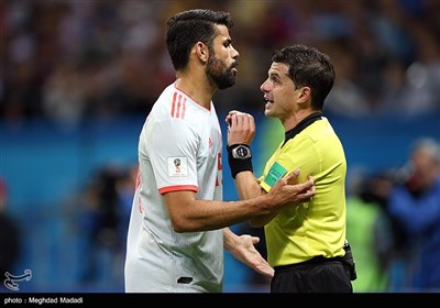 Spain’s Accidental Goal Breaches Iran’s Great Defense in World Cup 2018