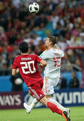 Spain’s Accidental Goal Breaches Iran’s Great Defense in World Cup 2018