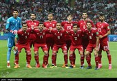 بازگشت تیم ملی ایران به جایگاه اول آسیا در رده‌بندی جدید فیفا/ شاگردان کی‌روش سی‌وپنجم جهان
