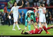 جام جهانی 2018| ممانعت از تمرین تیم ملی اسپانیا روی چمن ورزشگاه کالینینگراد