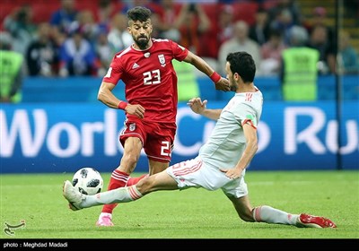 Spain’s Accidental Goal Breaches Iran’s Great Defense in World Cup 2018