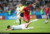 Spain’s Accidental Goal Breaches Iran’s Great Defense in World Cup 2018