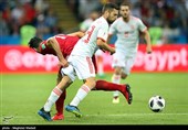 Spain’s Accidental Goal Breaches Iran’s Great Defense in World Cup 2018