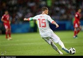 Spain’s Accidental Goal Breaches Iran’s Great Defense in World Cup 2018