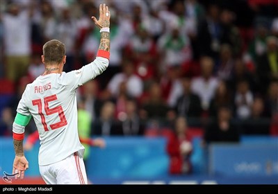 Spain’s Accidental Goal Breaches Iran’s Great Defense in World Cup 2018