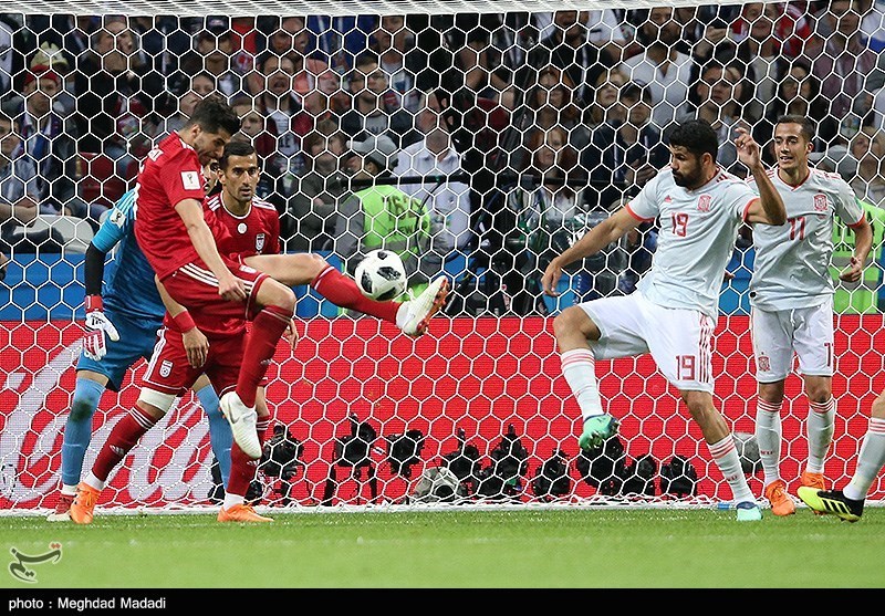 جام جهانی 2018| گوسف: بازی ایران ضد فوتبال نبود و آنها خودکشی نکردند