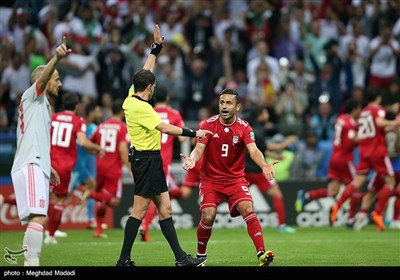 Spain’s Accidental Goal Breaches Iran’s Great Defense in World Cup 2018