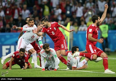 Spain’s Accidental Goal Breaches Iran’s Great Defense in World Cup 2018