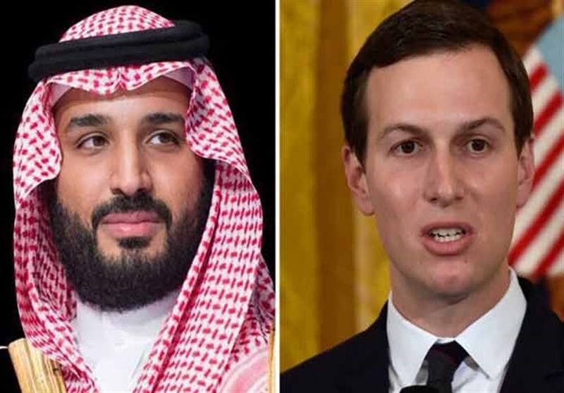 واکنش ترامپ به رابطه کوشنر و ولیعهد سعودی