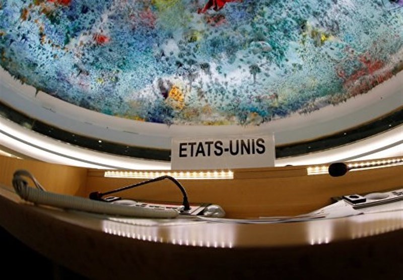 آمریکا به شورای حقوق بشر سازمان ملل بازگشت/اعلام مخالفت با اقدام علیه رژیم صهیونیستی