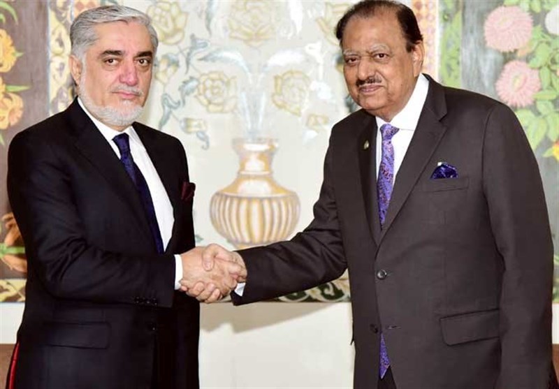 پاکستان، افغانستان میں امن کیلئے تعاون جاری رکھے گا، صدر