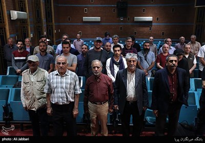 مجمع عمومی انجمن صنفی عکاسان مطبوعاتی ایران