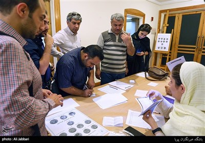 دهمین دوره مجمع عمومی سالانه ، انتخابات اعضای هیات مدیره و بازرسان انجمن صنفی عکاسان مطبوعاتی ایران 