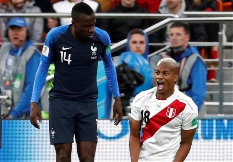 جام جهانی 2018|ماتویدی: مقابل حملات پرو مستحکم نشان دادیم