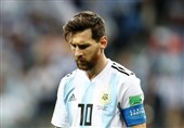 جام جهانی 2018| مسی: تا وقتی قهرمان جهان نشوم، بازنشسته نخواهم شد